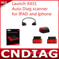 Launch, Launch X431 Auto Diag Scanner for iPad and iPhone